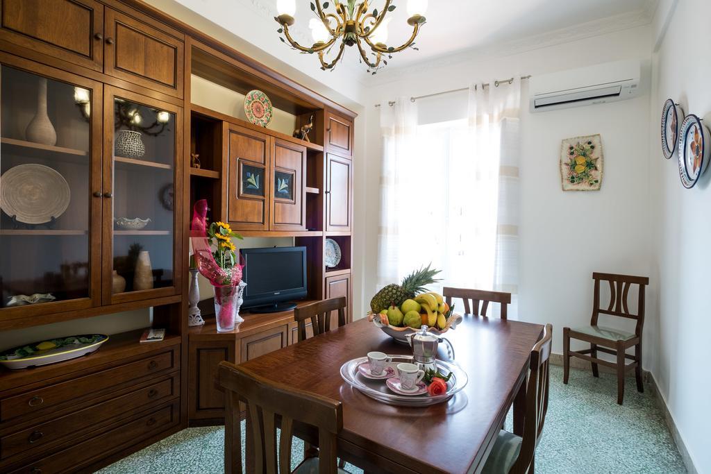 Mille E Una Notte / Station Apartment Παλέρμο Εξωτερικό φωτογραφία