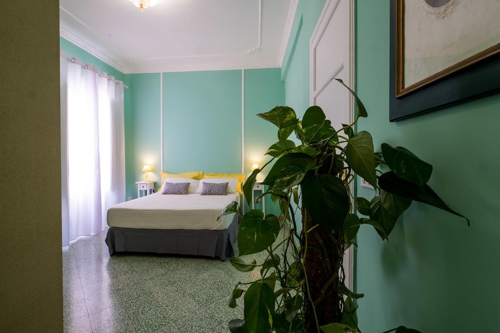 Mille E Una Notte / Station Apartment Παλέρμο Εξωτερικό φωτογραφία