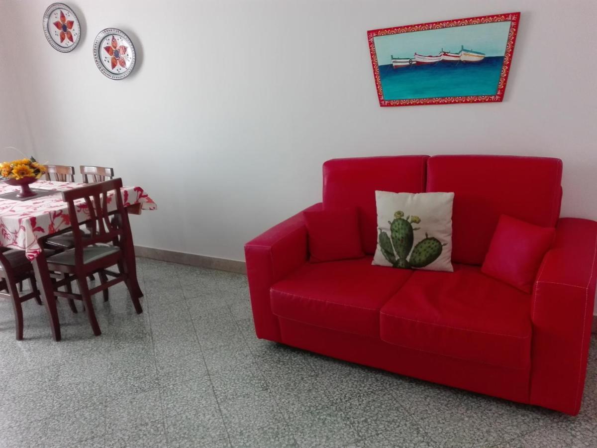 Mille E Una Notte / Station Apartment Παλέρμο Εξωτερικό φωτογραφία