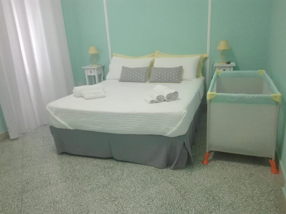 Mille E Una Notte / Station Apartment Παλέρμο Εξωτερικό φωτογραφία